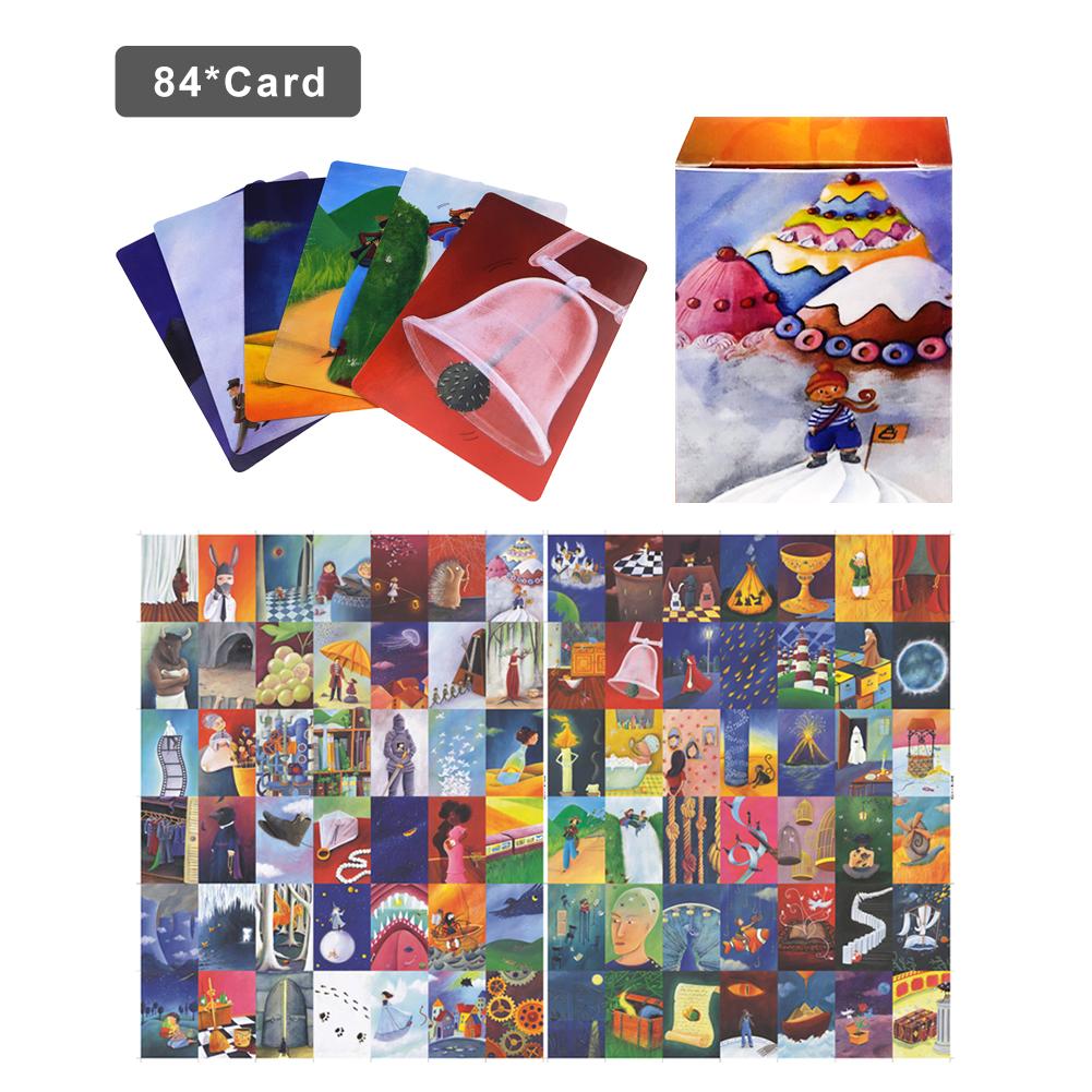 Dropshipping 84 Playing Cards  - Board Game List 评论和价格