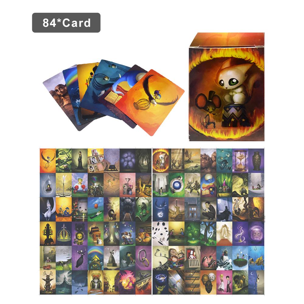 Dropshipping 84 Playing Cards  - Board Game List 评论和价格